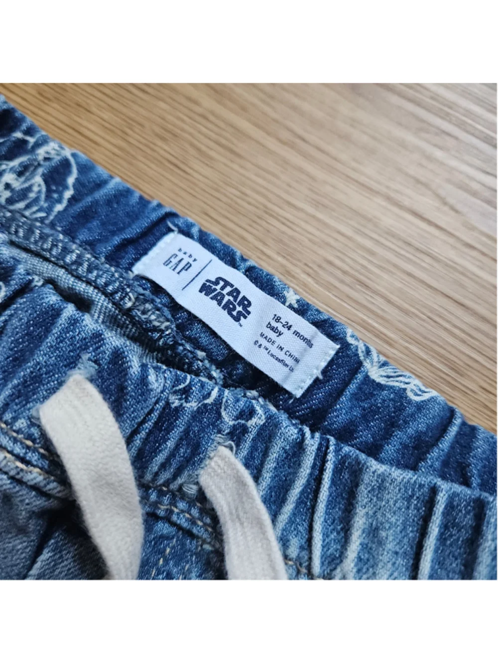 GAP great pull drawstring